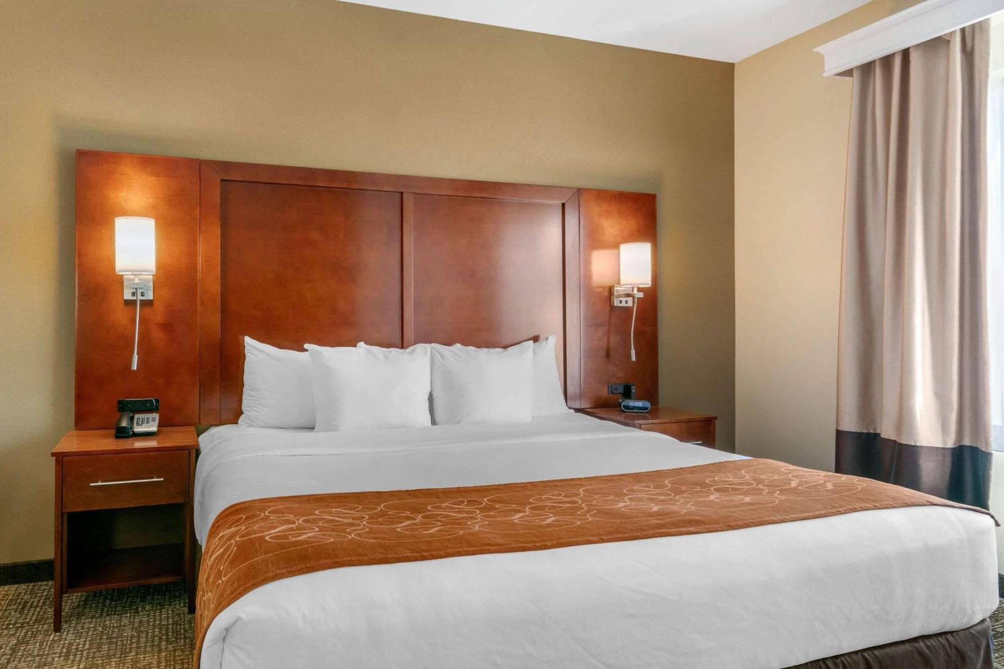 Comfort Suites Forrest City Ngoại thất bức ảnh