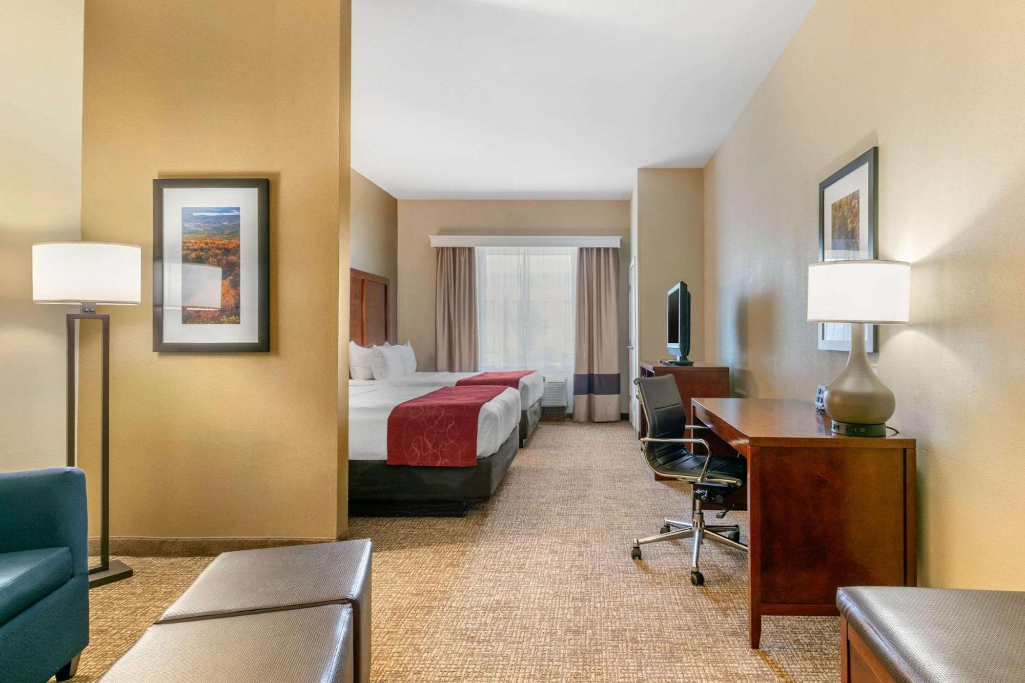 Comfort Suites Forrest City Ngoại thất bức ảnh
