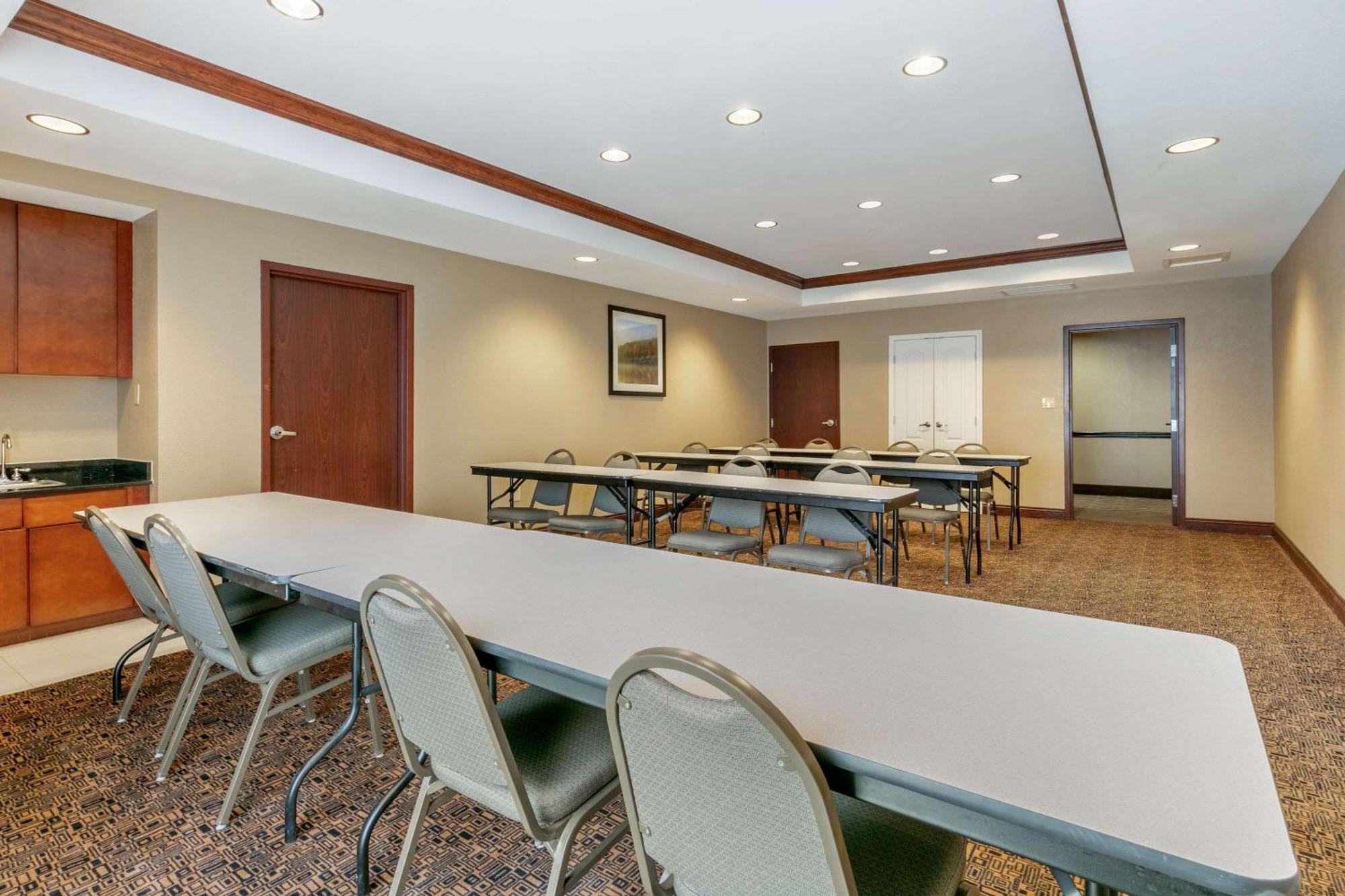 Comfort Suites Forrest City Ngoại thất bức ảnh