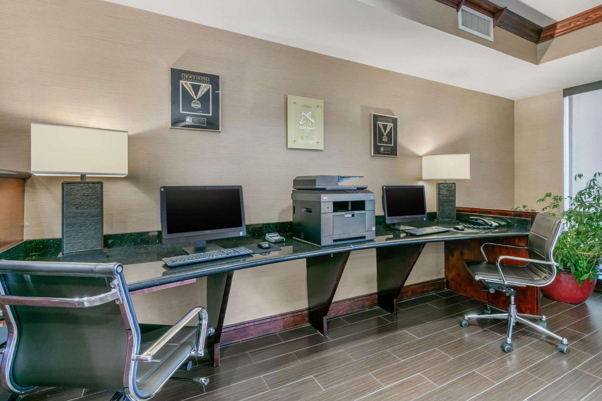 Comfort Suites Forrest City Ngoại thất bức ảnh