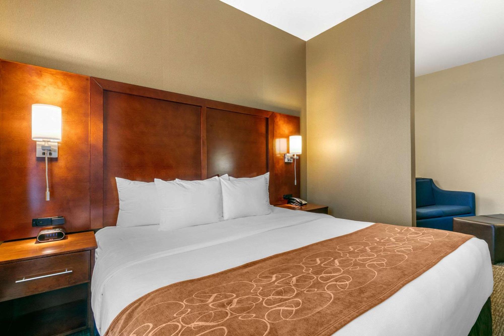 Comfort Suites Forrest City Ngoại thất bức ảnh