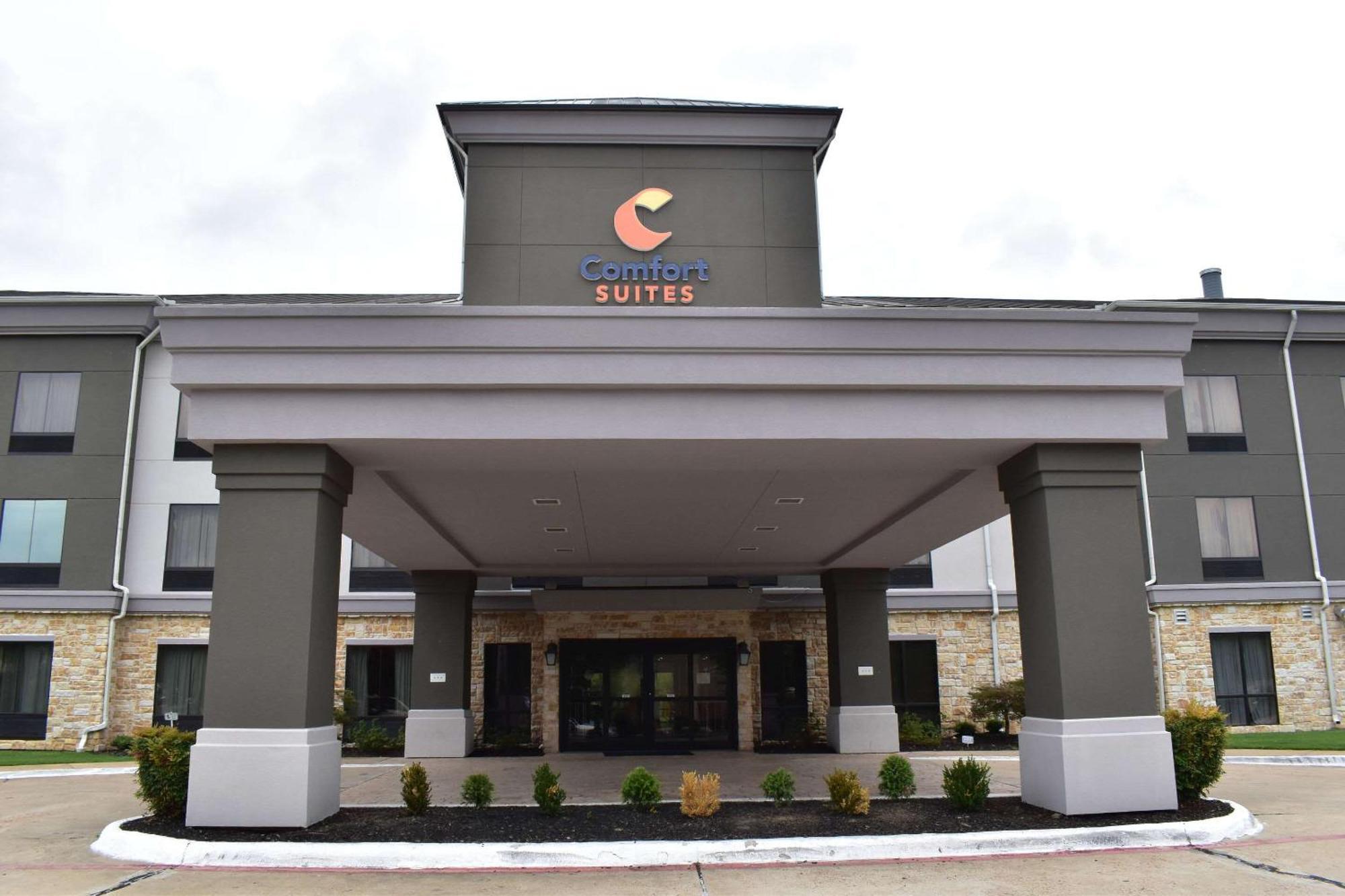 Comfort Suites Forrest City Ngoại thất bức ảnh