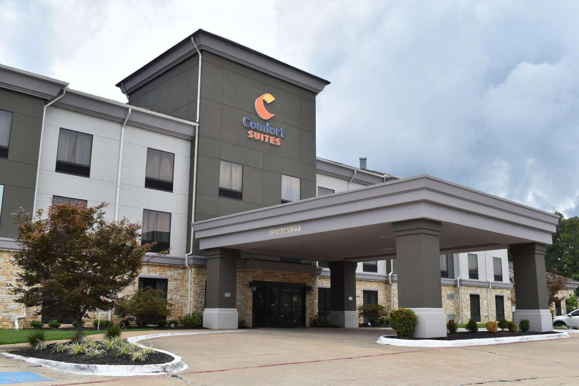 Comfort Suites Forrest City Ngoại thất bức ảnh