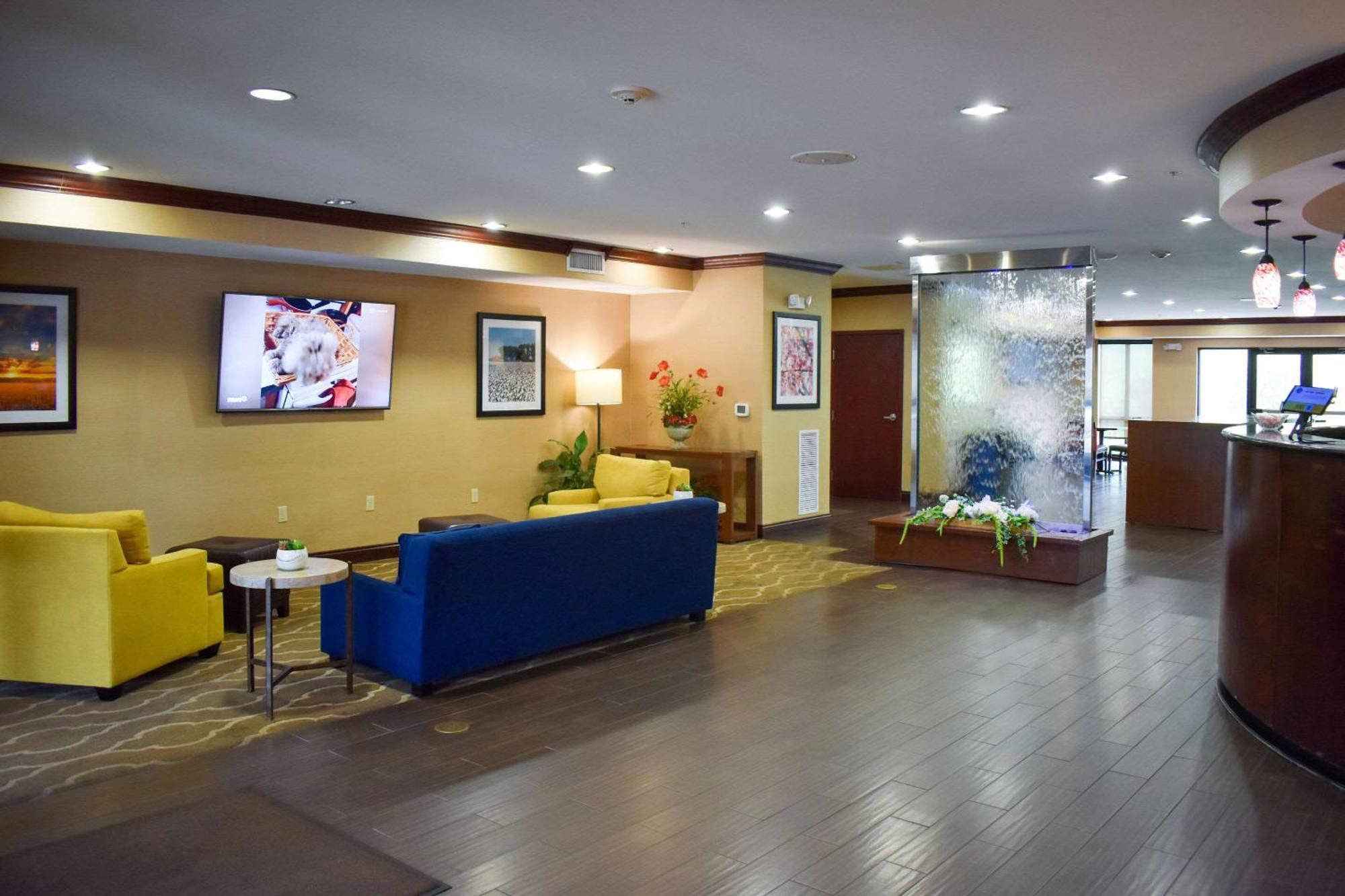 Comfort Suites Forrest City Ngoại thất bức ảnh