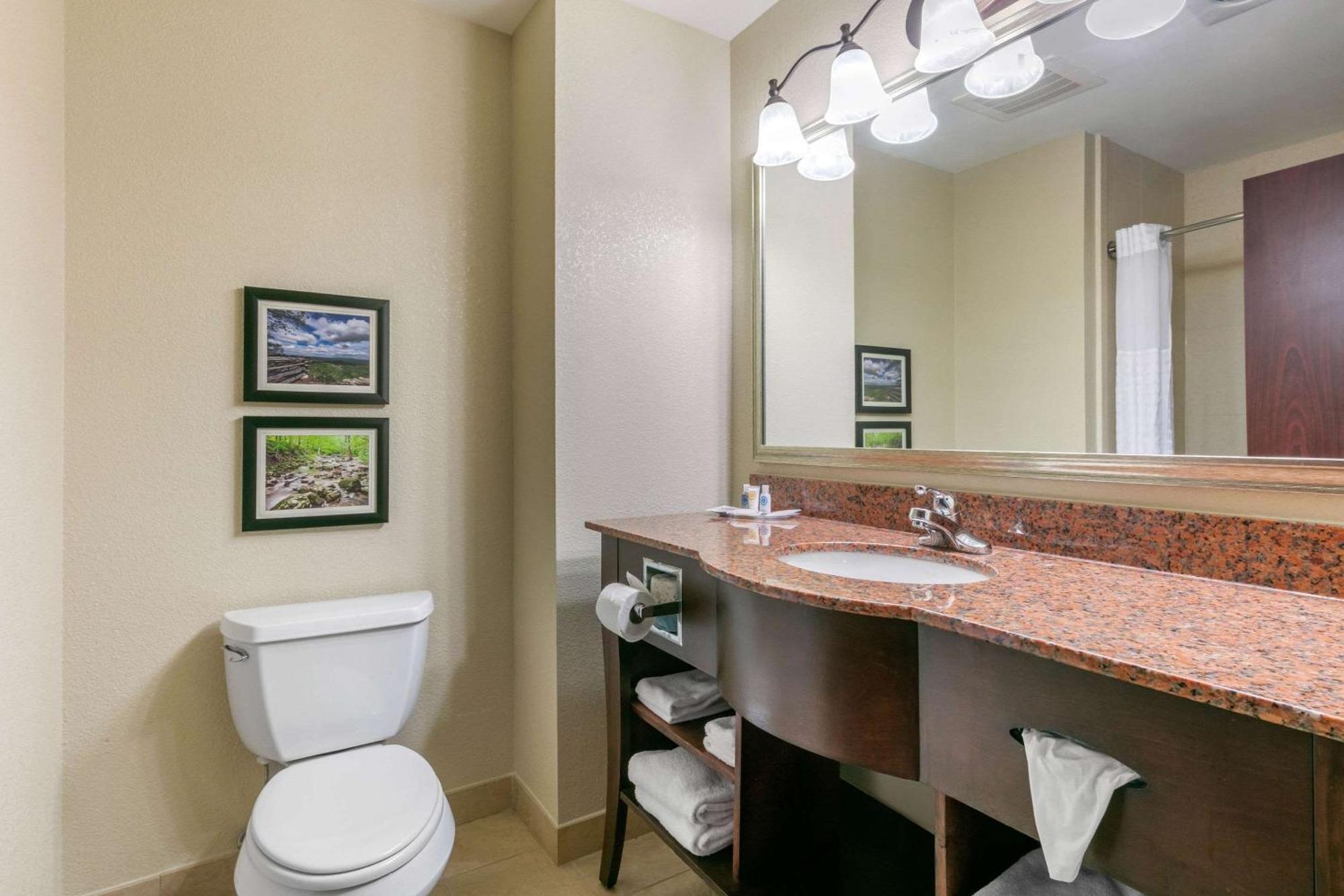 Comfort Suites Forrest City Ngoại thất bức ảnh