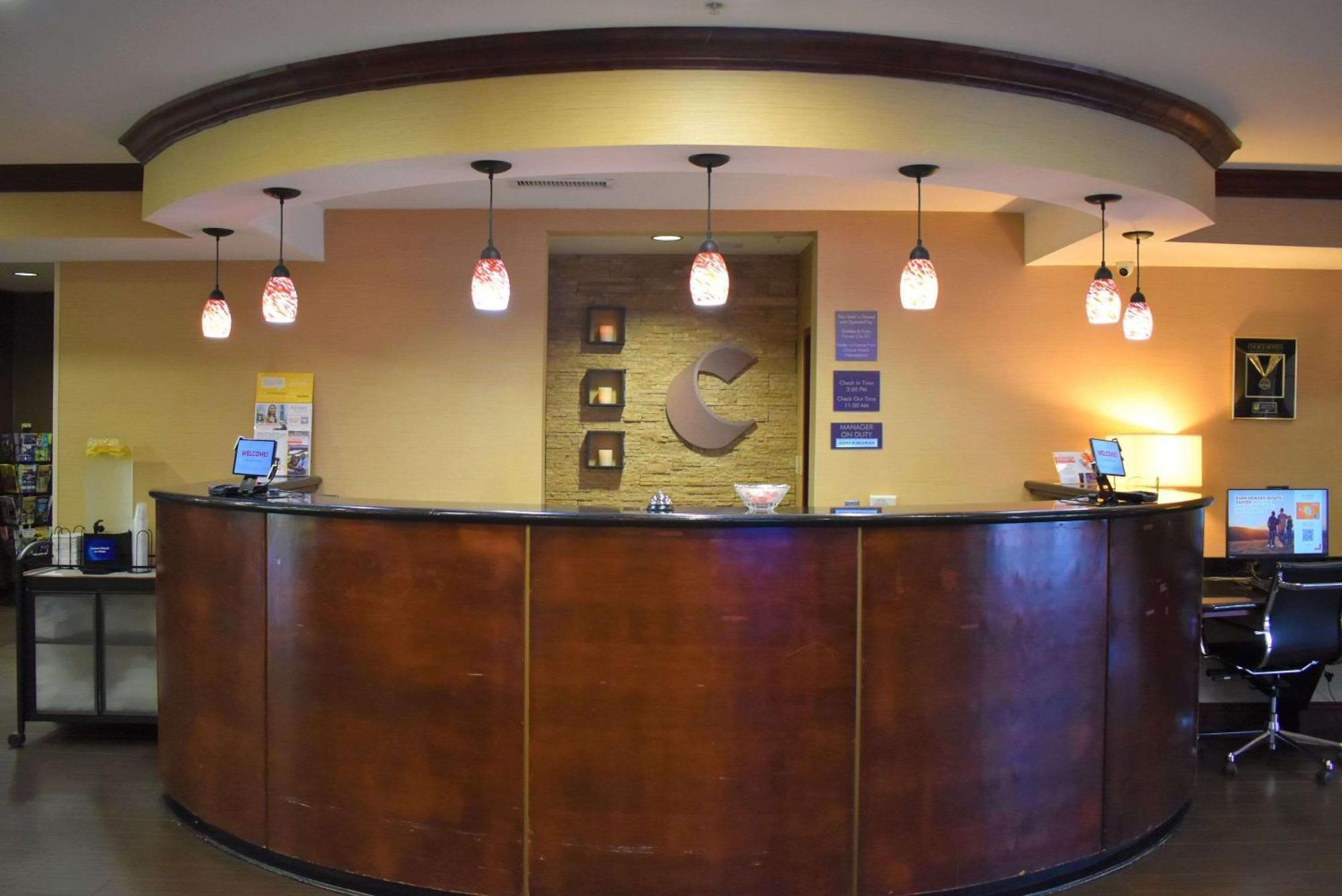 Comfort Suites Forrest City Ngoại thất bức ảnh