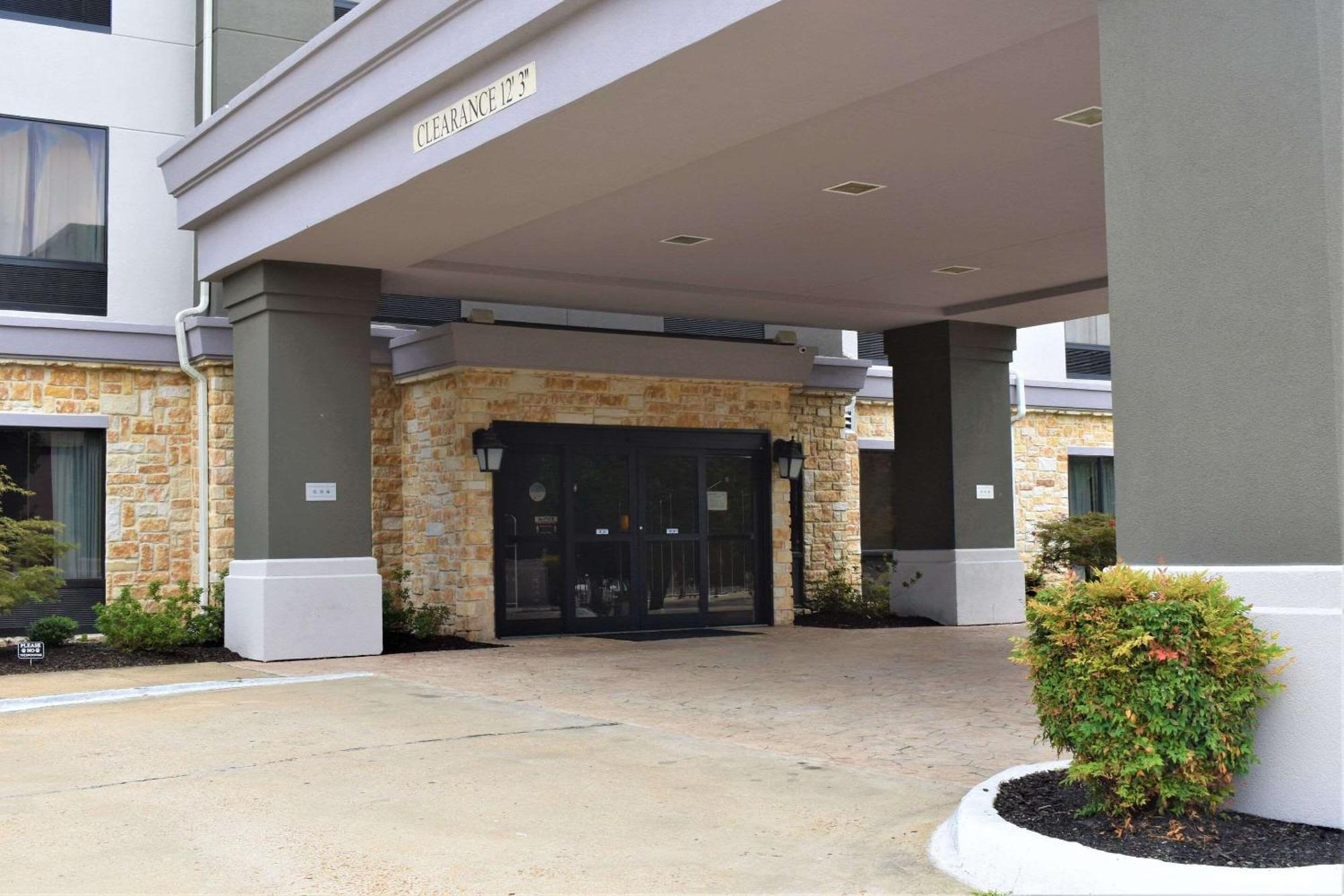Comfort Suites Forrest City Ngoại thất bức ảnh